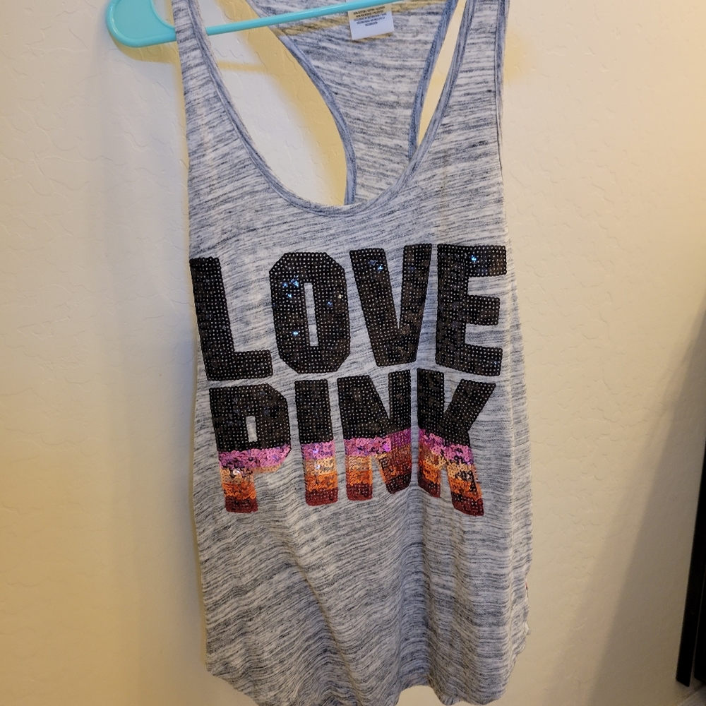 PINK Victoria's Secret Tank Top